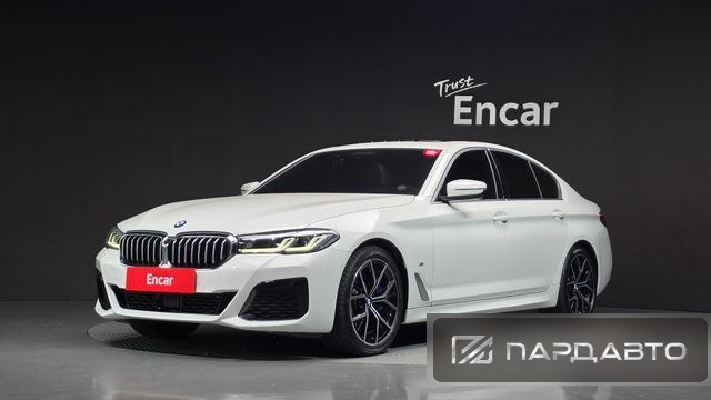 BMW 5 Series (G30)