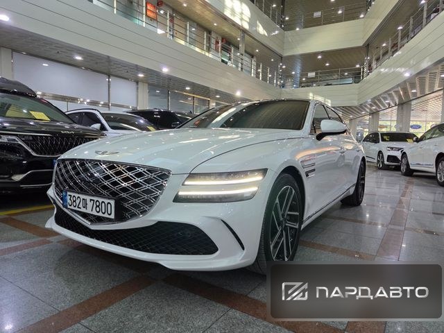 Genesis Electrified G80 (RG3)