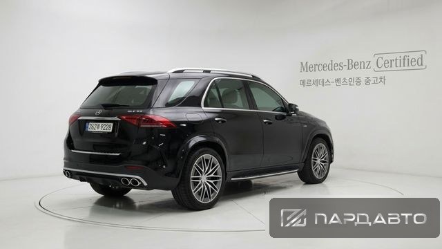Mercedes-Benz GLE-Class (W167)