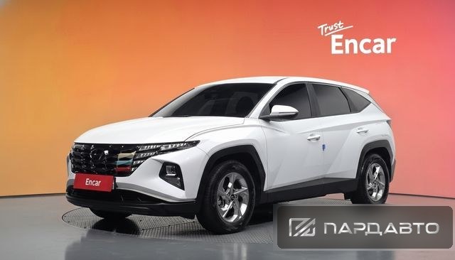 Hyundai The New Tucson (NX4)