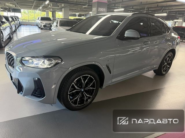 BMW X4 (G02)