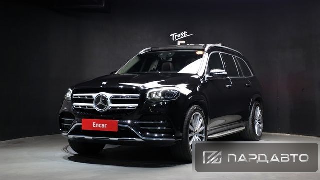 Mercedes-Benz GLS-Class (X167)
