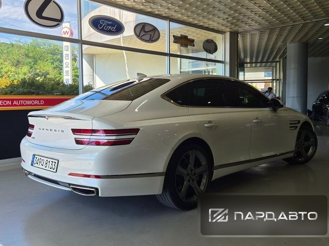 Genesis Electrified G80 (RG3)