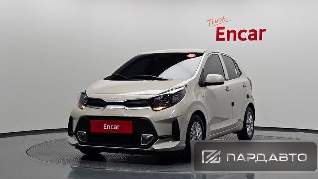 Kia All New Morning (JA)