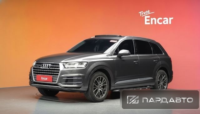 Audi Q7 (4M)