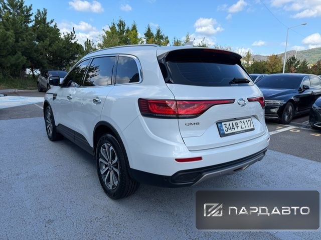 Renault Samsung QM6