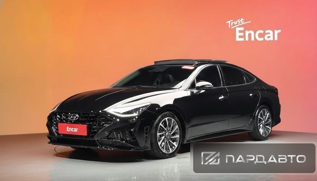 Hyundai Sonata (DN8)