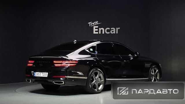 Genesis Electrified G80 (RG3)
