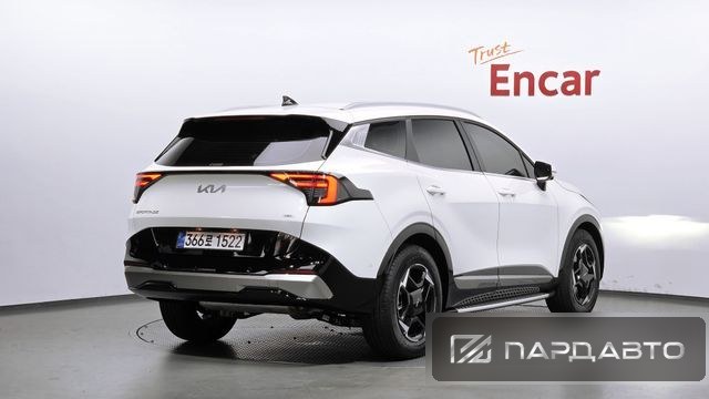 Kia Sportage (NQ5)