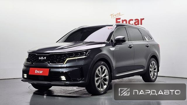 Kia Sorento (MQ4)