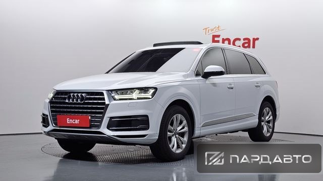 Audi Q7 (4M)