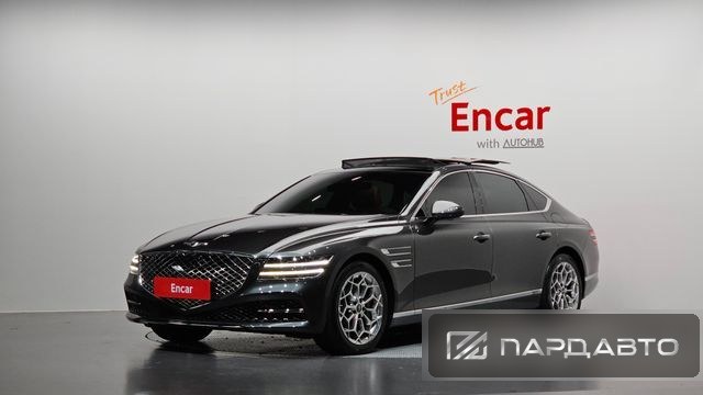 Genesis Electrified G80 (RG3)