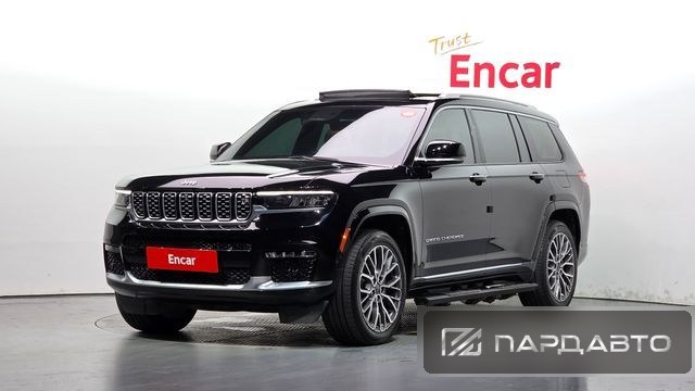 Jeep Grand Cherokee (WL)