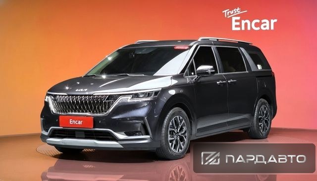Kia Carnival (KA4)