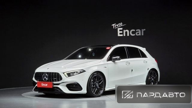 Mercedes-Benz A-Class (W177)