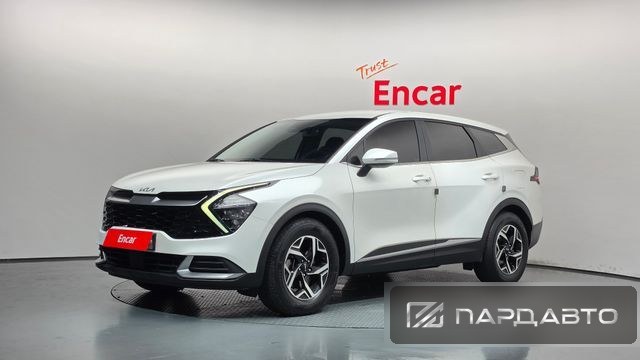 Kia Sportage (NQ5)