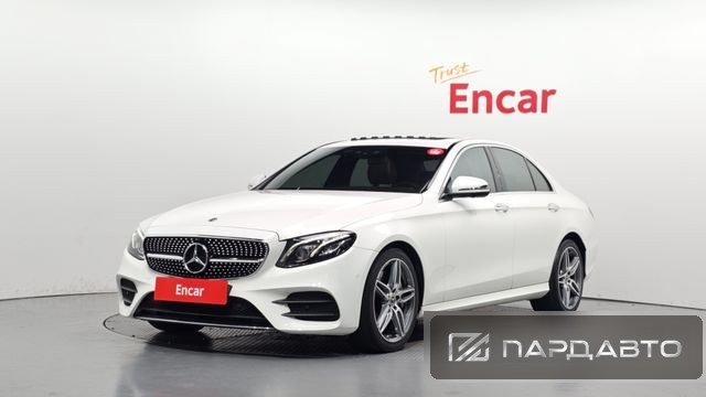 Mercedes-Benz E-Class (W213)