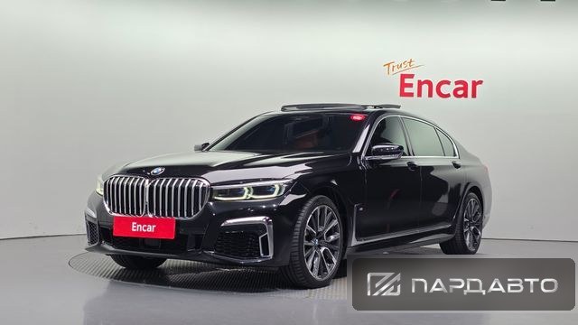 BMW 7 Series (G11)