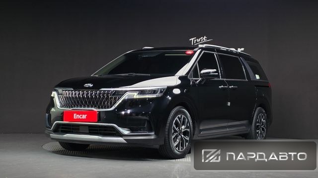 Kia Carnival (KA4)