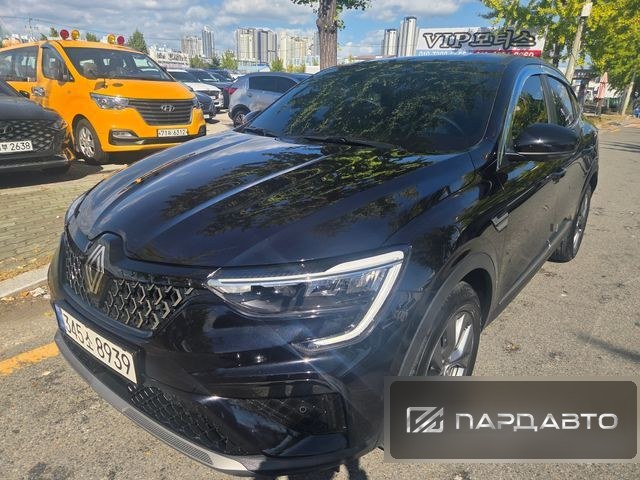 Renault Samsung Arkana