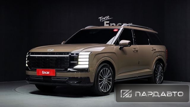 Hyundai Palisade (LX3)