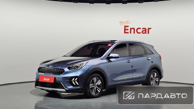 Kia Niro (DE)