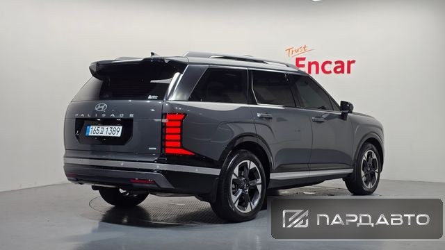 Hyundai Palisade (LX3)
