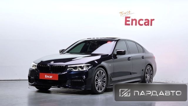 BMW 5 Series (G30)