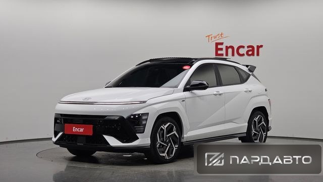 Hyundai Kona (SX2)