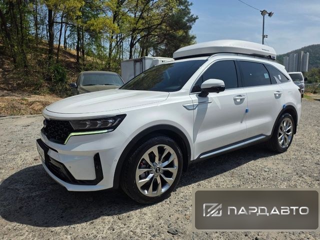 Kia Sorento (MQ4)