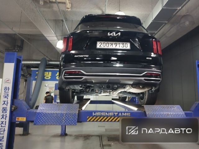 Kia Sorento (MQ4)