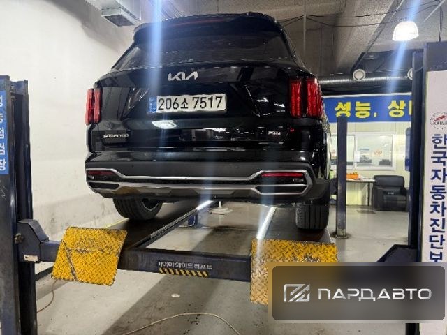 Kia Sorento (MQ4)