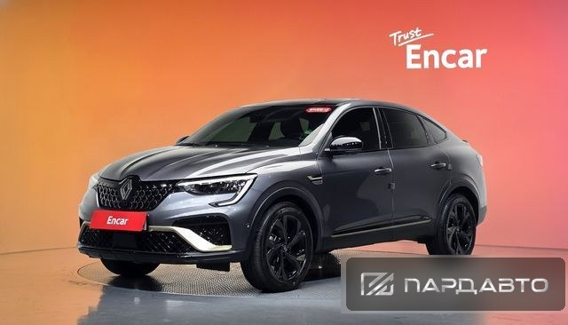 Renault Samsung Arkana