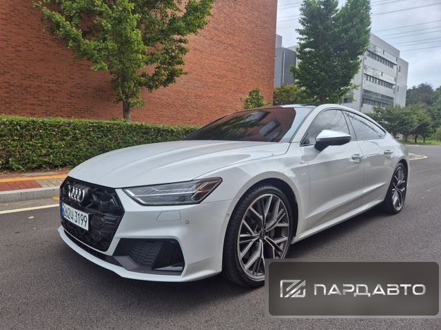 Audi A7 (4K)
