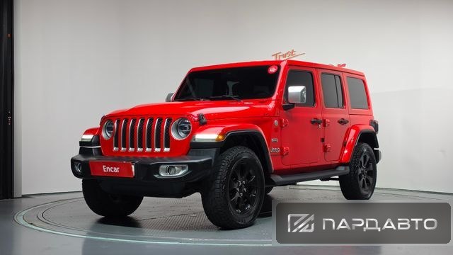 Jeep Wrangler (JL)