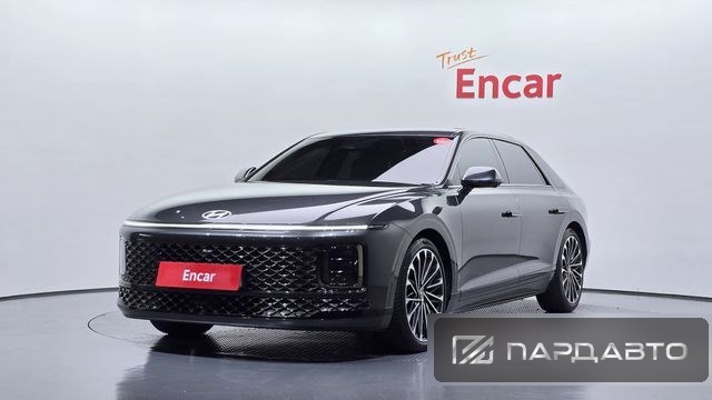 Hyundai Grandeur (GN7)