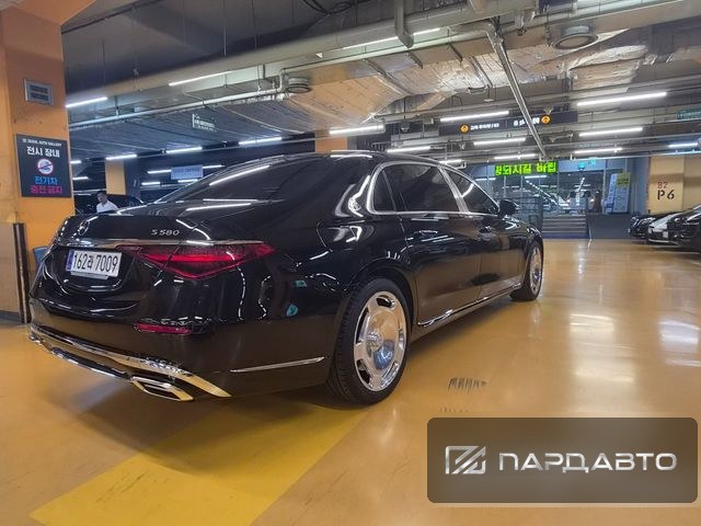Mercedes-Benz S-Class (W223)