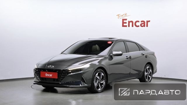 Hyundai Avante (CN7)