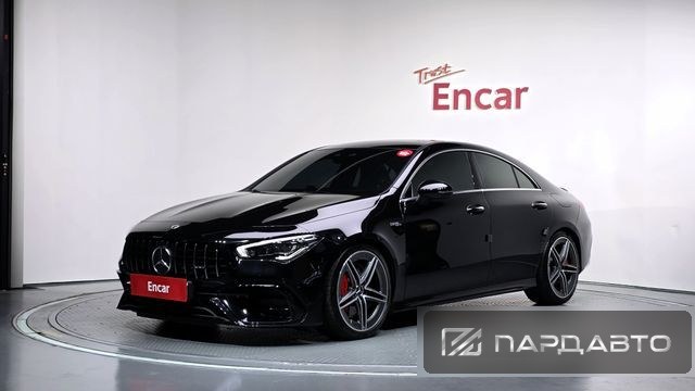 Mercedes-Benz CLA-Class (C118)