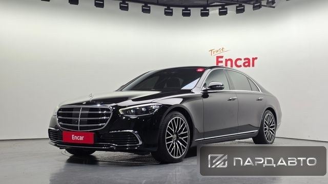Mercedes-Benz S-Class (W223)
