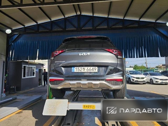 Kia Sportage (NQ5)