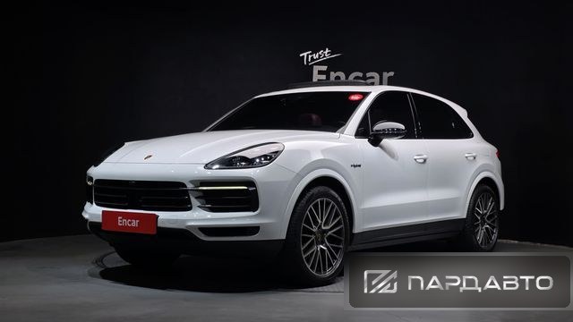 Porsche Cayenne (PO536)
