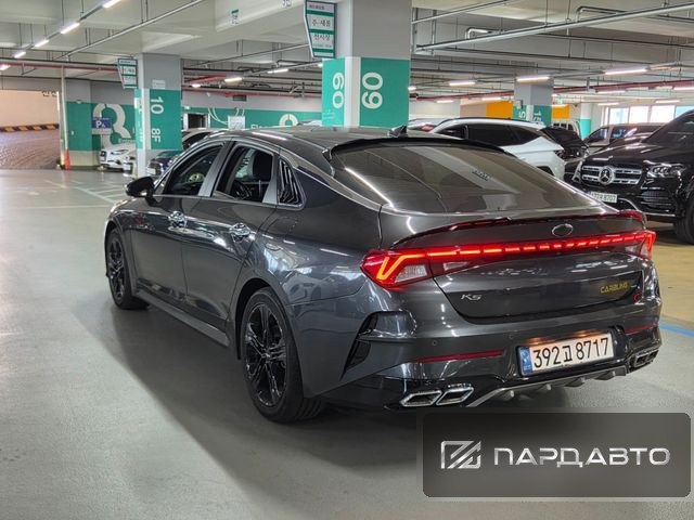 Kia K5 (DL3)