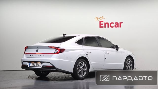 Hyundai Sonata (DN8)