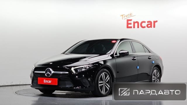 Mercedes-Benz A-Class (W177)