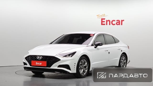 Hyundai Sonata (DN8)