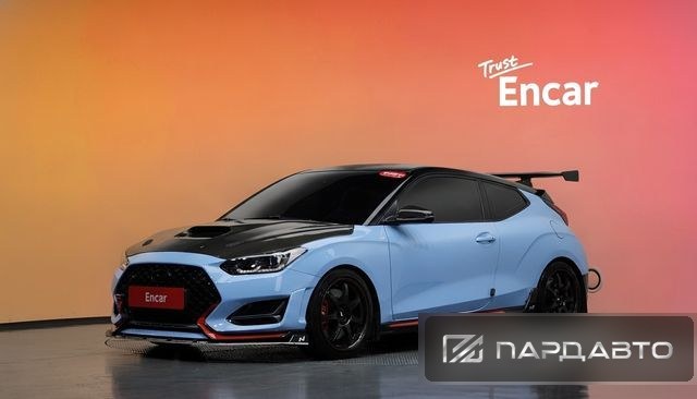 Hyundai Veloster (JS)