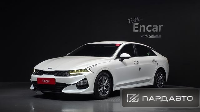 Kia K5 (DL3)