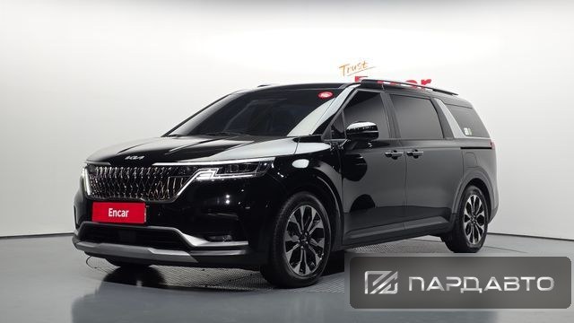 Kia Carnival (KA4)