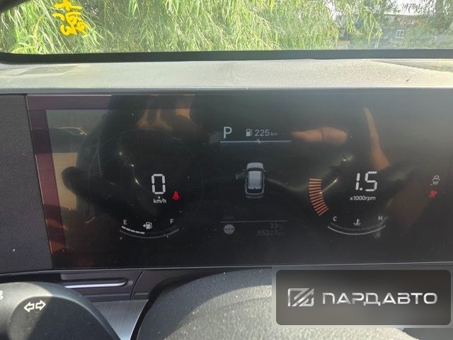 Hyundai Kona (SX2)